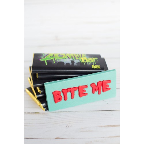 Chocolate Zombie Bar - Set of 4